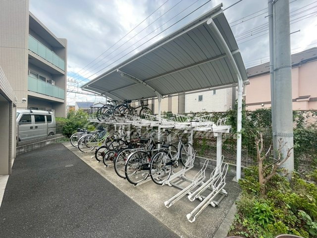 ラヴィールのその他共用部分