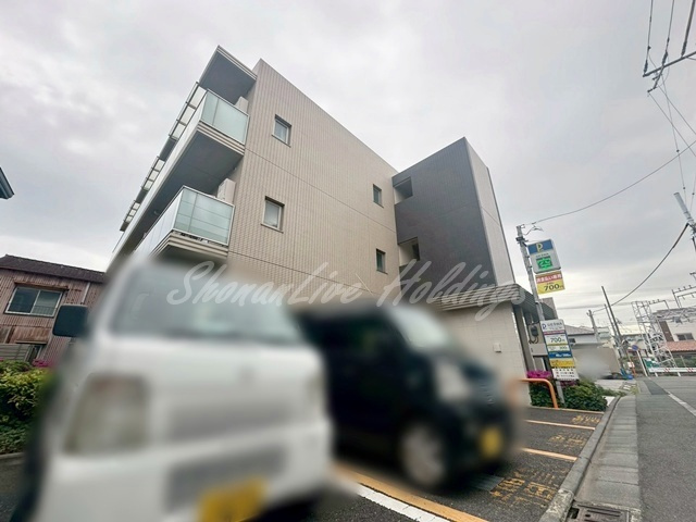 ラヴィールの外観