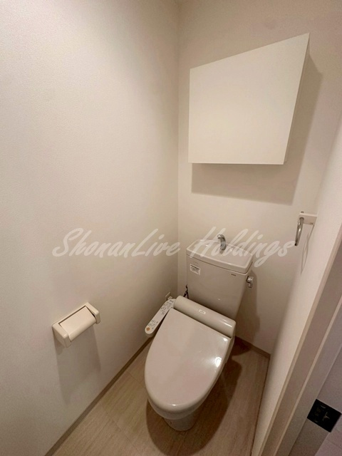 ラヴィールのトイレ