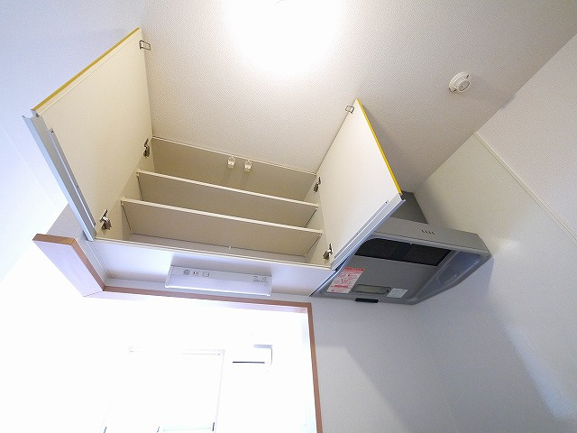 メゾンリヴェールのキッチン|キッチンでお料理をお楽しみください