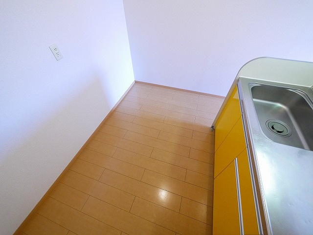 メゾンリヴェールのその他|キッチンです