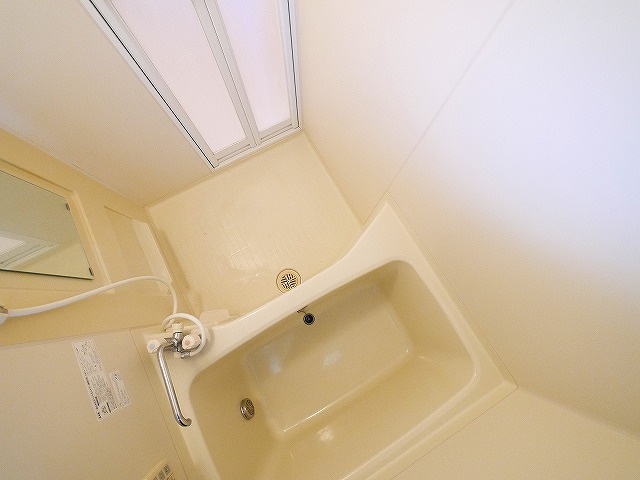 メゾンリヴェールの浴室|お風呂で日々の疲れを落としましょう