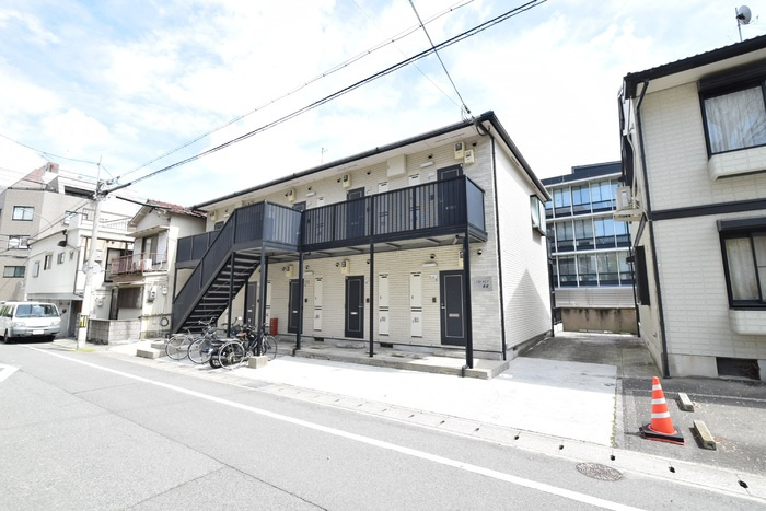 エステートピア板宿の外観