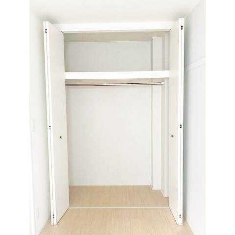 大和市中央林間４丁目の賃貸マンションの収納