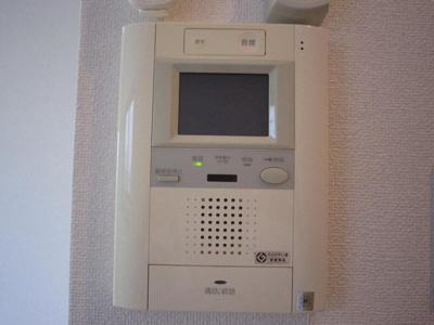 【セキュリティ】 | ヴィータローザ南砂町
