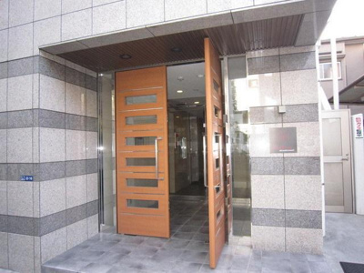 【エントランス】 | ヴィータローザ南砂町
