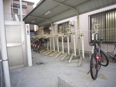 【駐車場】 | ヴィータローザ南砂町