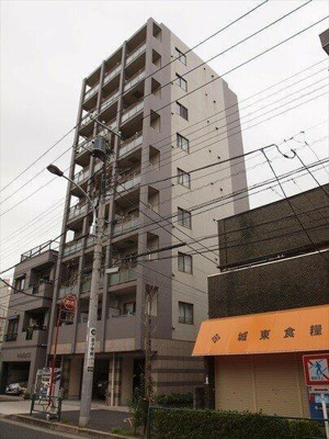 【外観】 | ヴィータローザ南砂町 |  