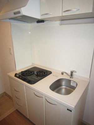 【キッチン】 | ヴィータローザ南砂町