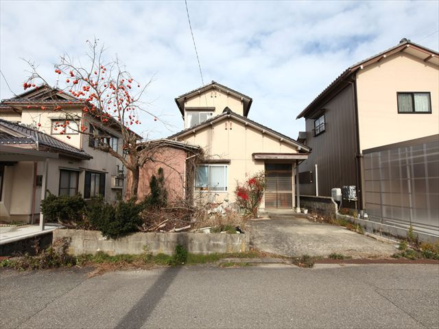 七尾市矢田町四号売土地の画像