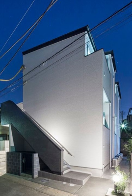 【外観】 | プランドール天台