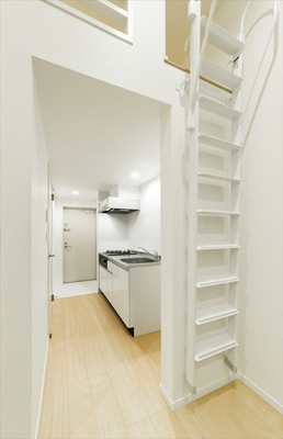 【内装】 | サンティエ袋山