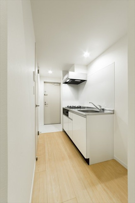 【キッチン】 | サンティエ袋山