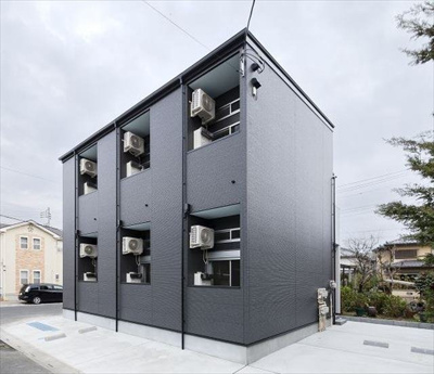 【外観】 | サンティエ袋山