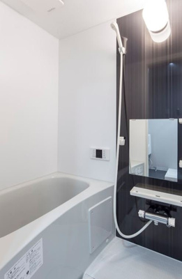 【浴室】 | プランドール天台