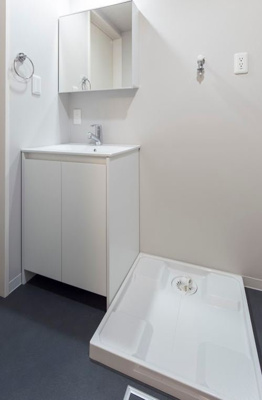 【洗面所】 | プランドール天台