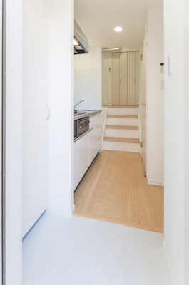 【玄関】 | プランドール天台