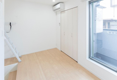 【居間・リビング】 | プランドール天台