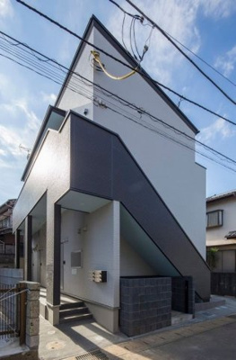 【外観】 | プランドール天台