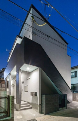 【外観】 | プランドール天台