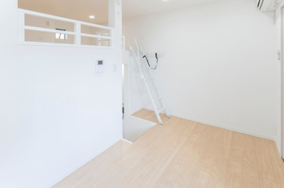 【洋室】 | プランドール天台