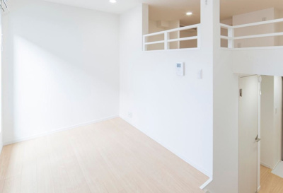 【洋室】 | プランドール天台