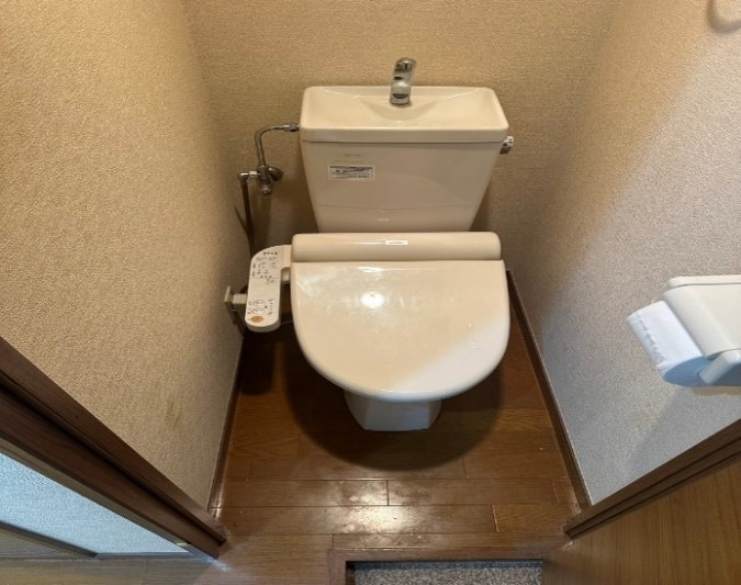 アーバンラウム高円寺Aのトイレ