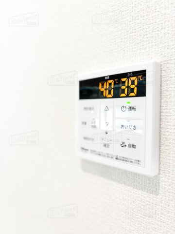 プライマル久留米の内装