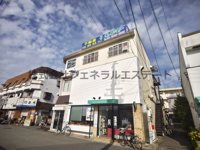 【外観】 | 緑町マンション | 建物外観を気になさる方へ、見た目の良い物件です