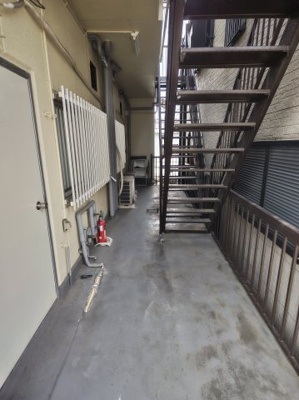 【ロビー】 | 緑町マンション | 毎日通るロビーはこのようになっています