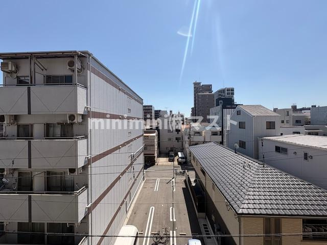 ラビアンローズの展望