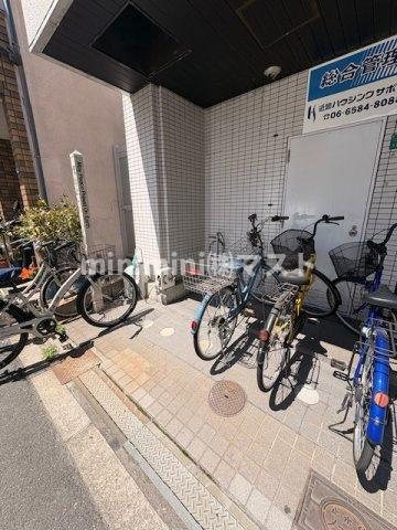 ラビアンローズのその他共用部分