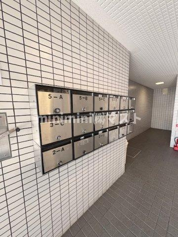 ラビアンローズのその他共用部分