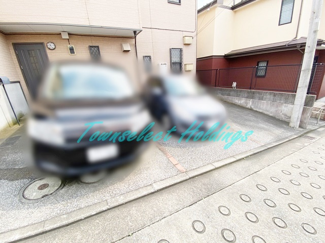 横浜市戸塚区上倉田町のテラスのその他共用部分