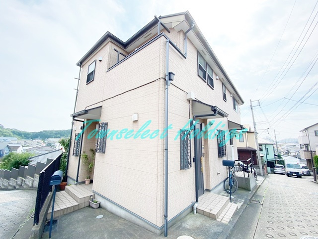 横浜市戸塚区上倉田町のテラス
