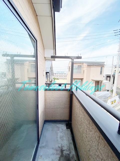 横浜市戸塚区上倉田町のテラスのその他