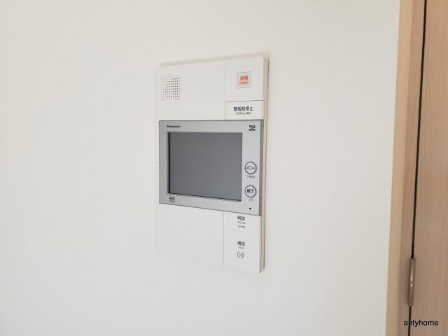 ジオエント福島野田 仲介手数料無料のセキュリティ