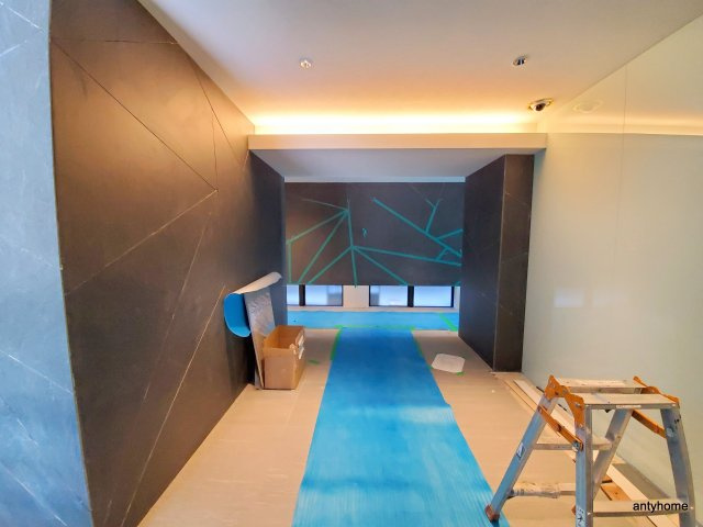 ジオエント福島野田 仲介手数料無料のロビー