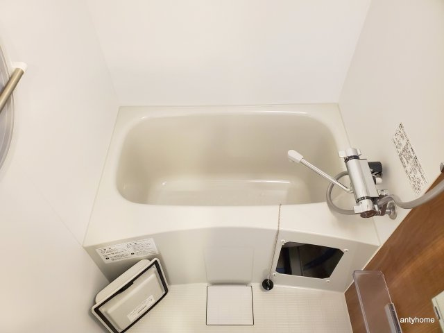 ジオエント福島野田 仲介手数料無料の浴室