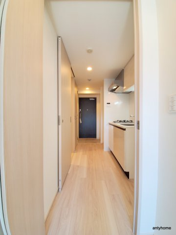 ジオエント福島野田 仲介手数料無料の内装