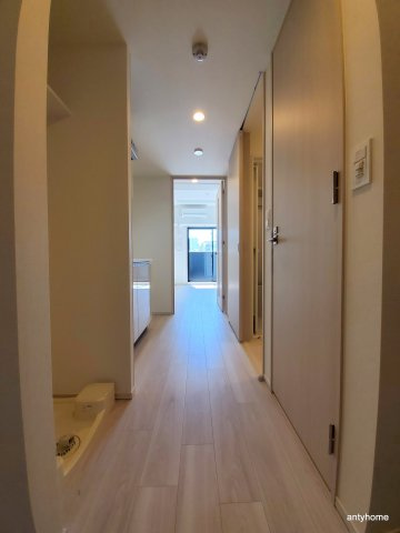 ジオエント福島野田 仲介手数料無料の内装