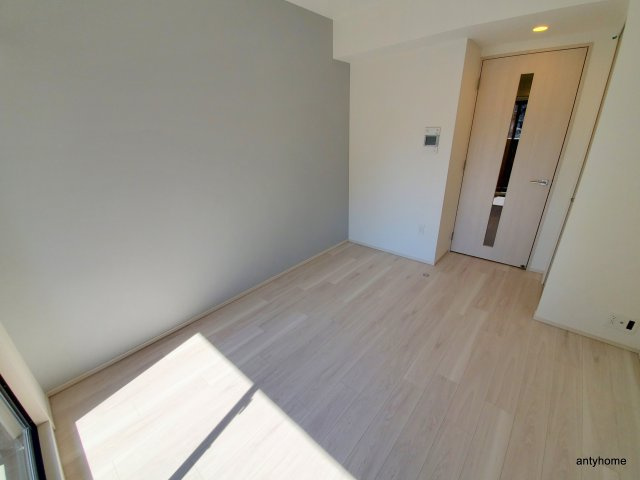 ジオエント福島野田 仲介手数料無料の寝室