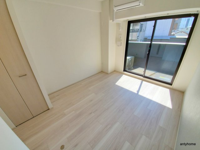 ジオエント福島野田 仲介手数料無料の居間・リビング