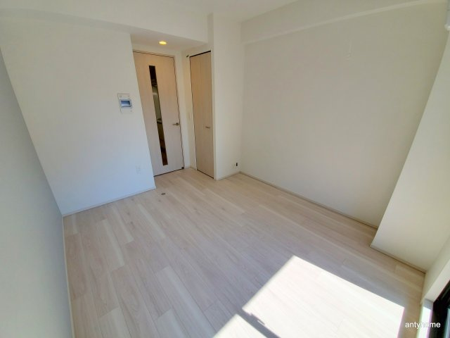 ジオエント福島野田 仲介手数料無料の寝室