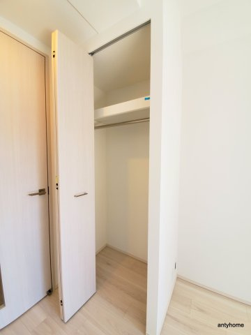 ジオエント福島野田 仲介手数料無料の収納