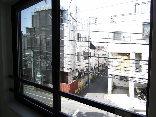 【展望】 | アトリオフラッツ中野