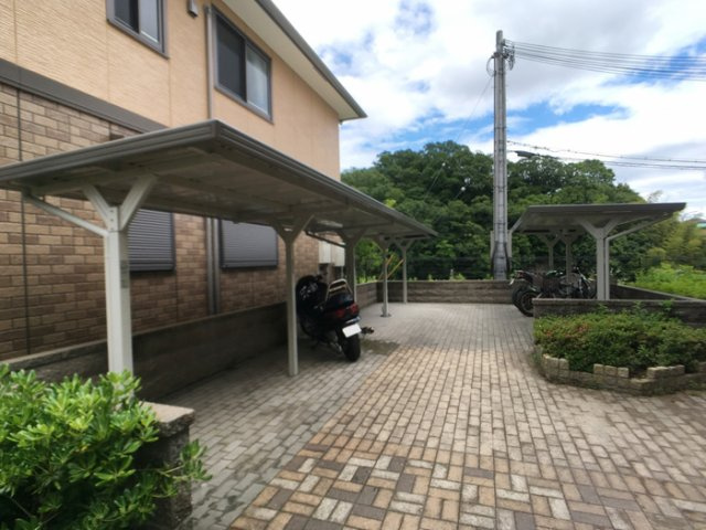 ガーデンコート車B棟のその他