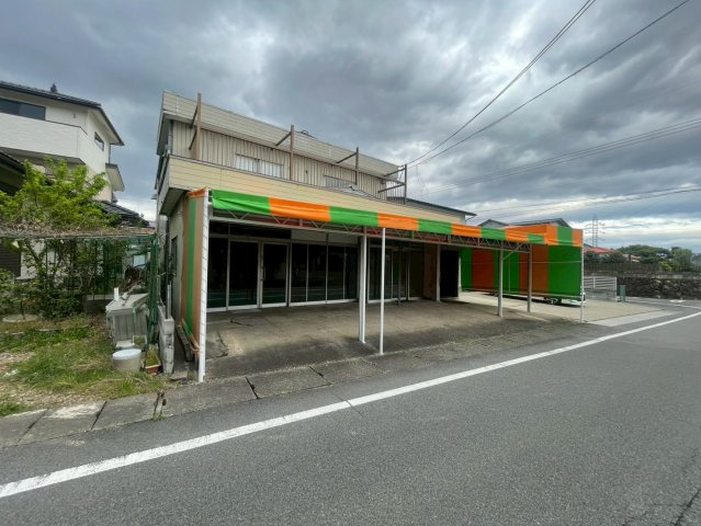 大垣市荒尾町　店舗付き住宅の周辺