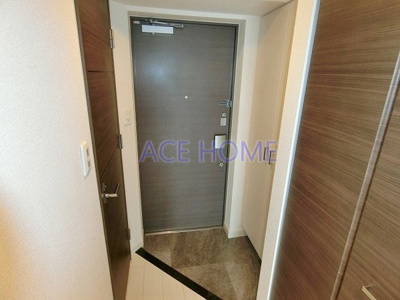 【玄関】 | プレサンス堺筋本町フィリア