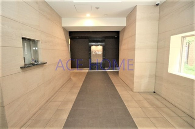 【エントランス】 | プレサンス堺筋本町フィリア